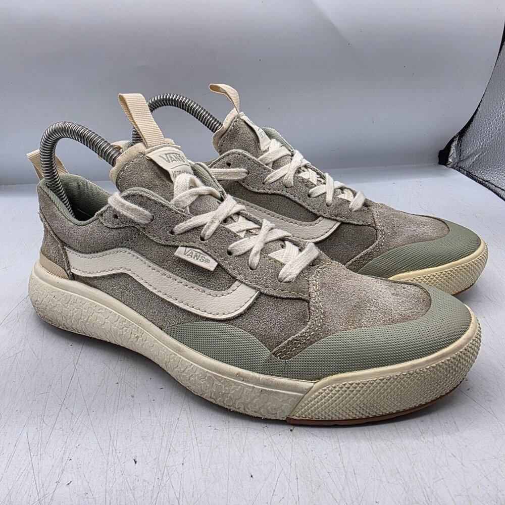 Vans UltraRange Exo SE Womens Size 8 Gray Shoes Athletic Walking Outdoors